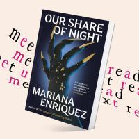 ราคา Our Share of Night by Mariana Enriquez (หนังสือภาษาอังกฤษ) (25755559212)