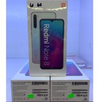 ราคา Redmi note8 4/64GB เครื่องใหม่ศูนย์ไทย ประกันตามวันผลิ (3235797417)