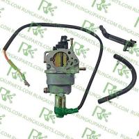 ราคา *คาร์บูเรเตอร์ สำหรับเครื่องเบนซิล/ดีเซล ปั่นไฟ รุ่น 6500 แบบมีสายไฟ พร้อมมือดึงโช๊ค อย่างดี (3470170260)