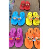 ราคา รองเท้าแตะหนีบเป็ดน่ารัก (785878357)