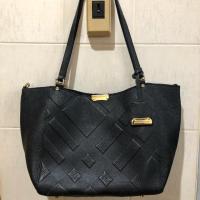 ราคา Burberry shopping bag มือสองของแท้% (3106949850)