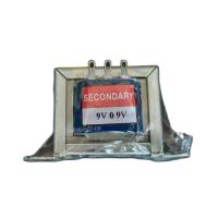 ราคา หม้อแปลงไฟฟ้า ขนาด 0.5 แอมป์ เข้า 220VAC ออก 9-0-9VAC Step Down Transformer (15382822376)