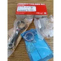 ราคา ก้านสูบ ก้านสูบชุดใหญ่ พร้อมสล้ก+ลูกปืน SPARK115i แท้ๆ 1FC-E1650-00 (28957936996)