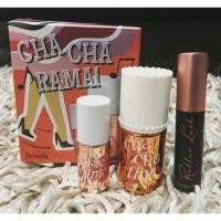 ราคา ลดแหลกก!!!! ส่งต่อของแท้ New Benefit Cha Cha Rama set แต่งหน้า 3 item สุดฮิต (860179065)