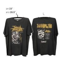 ราคา เสื้อวงมือสอง วง IMBRUED BLEMISHMENT วง Brutal death metal ประเทศไทย (24974527527)