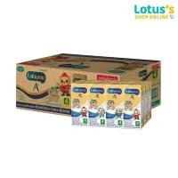 ราคา [ขายยกลัง!] เอนฟาโกร เอพลัส ยูเอชที สูตร 4 นมกล่อง รสจืด 180 มล. นมกล่องยกลัง 36 กล่อง ENFAGROW A+ UHT STAGE 4 PLAIN (7951471669)