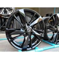 ราคา แม็กนิสสัน ขอบ17 สีอบpowder coat 5รู114 (19514432821)