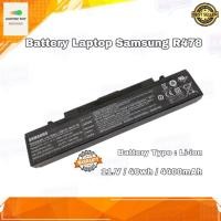 ราคา แบตโน๊ตบุ๊ค Battery Laptop Samsung R410 R428 R439 R467 R468 R470 R478 R510 NP300 NP305 Series (11.1v/48wh : 4400mAh) (4596299852)