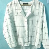 ราคา เสื้อเชิ้ต สีขาว แขนยาว (1000216109)