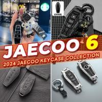 ราคา เหมาะสําหรับ JAECOO 6 EV Chery ICAR03 สมาร์ทหล่อ Boy กุญแจรถชาย High-End จี้รถแบบไดนามิกกีฬา a (27265330987)