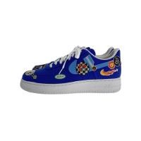 ราคา NIKE Sneakers Air Force COURT 1 Low 2 8 7 5 cut prm Blue 28.5cm Direct from Japan Secondhand (28408087770)