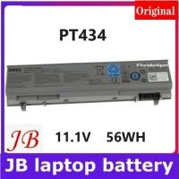 ราคา ✿BATTERY ORIGINAL DELL แบตเตอรี่ ของแท้ DELL E6500 E6400 PT434 E6410 M2400 M4500 KY265 W1193 M4500 PT434 (26008217470)
