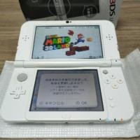 ราคา Nintendo New 3ds LL ญี่ปุ่นแท้ สีขาว สภาพสวย (1471619775)