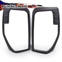 ราคา ครอบไฟท้าย สีดำด้าน 2ชิ้น รุ่น 2/4 Mitsubishi L200 Triton 4x2 4x4 ปี2019 - 2020 (9123272475)