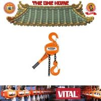 ราคา VITAL รอกโยก 6 TON รุ่น (VR-60) # ออก..ใบเสร็จ-ใบกำกับภาษี..ได้ครับ.. (29317927601)