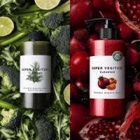 ราคา พร้อมส่ง#คลีนซิ่งผัก Wonder Bath Super Vegitoks Cleanser (ขนาด 300ml) #แท้100% (2549643919)