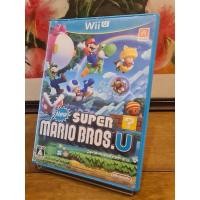 ราคา แผ่นเกม New Super Mario bros Wii U (19246986827)