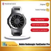 ราคา FunCooler pro Nubia RedMagic Dao Feng Ice Dock for Red Magic 5S 5G Fan Cooler Univeral Radiator Mob (29457633370)