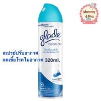 ราคา Glade เกรด คลีนแอร์ คลีน แอนด์ เฟรช 320ml. (6025408428)
