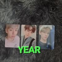 ราคา พร้อมส่ง การ์ด แบคฮยอน *การ์ดแท้* (20592384466)