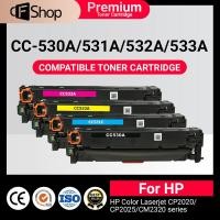 ราคา CC530A/CC531A/CC532A/CC533A/HP304A/CANON318/CRG318 ใช้กับเครื่องปริ้น HP CP2025/2025DN/CM2320 CANON (8528535166)