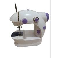 ราคา จักรเย็บผ้าไฟฟ้า ขนาดพกพา Mini Sewing Machine (สินค้ามือสอง) (25537445448)