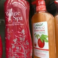 ราคา ครีมอาบน้ำมิสทีน ไวท์สปา ทับทิม ฟักข้าว มีเก็บเงินปลายทาง (1087227723)