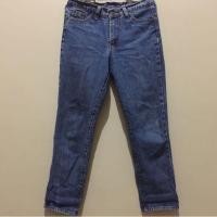 ราคา กางเกงยีนส์ทรงบอยเฟรนด์ (20640908519)