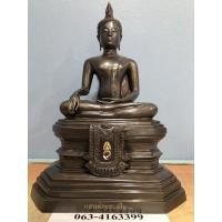 ราคา หลวงพ่อพระเสริม หน้าตัก9นิ้ว (16787299309)