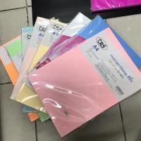 ราคา กระดาษการ์ดหอม A4 180 แกรม 50 แผ่น (4130264076)