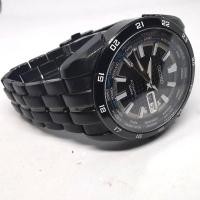 ราคา SEIKO AUTOMATIC WORLD TIME BEZEL 100M. (Ref. 4R16-00D0)​ (4252147502)