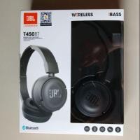 ราคา หูฟังwireless หูฟังBluetooth JBL T450BT (1609377614)