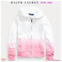 ราคา RALPH LAUREN DIP-DYED FRENCH TERRY HOODIE ( เด็กโตผู้หญิงอเมริกาอายุ 7-16 ปี ) (7131172043)
