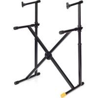 ราคา Hercules KS210B Keyboard Stand ขาตั้งคีย์บอร์ด เฮอร์คิวลิส (6737393478)