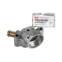 ราคา ข้อต่อแป๊ปน้ำข้างเสื้อสูบ (1ท่อ) TFR 1997-2002 (4JA1) แท้ห้าง Isuzu (8-97910590-0) (6677484367)