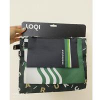 ราคา กระเป๋าผ้า Starbucks สตาร์บัคส์ × กระเป๋าผ้า แบรนด์ดังอย่าง LOQI Starbucks Singapore 1 Set มี 3 ใบ (21390123413)