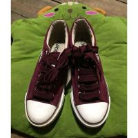 ราคา รอเท้าผ้าใบสีแดงเลือดนก (27060520459)