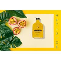 ราคา Cold Pressed Passion Fruit Juice (6841666421)