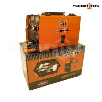 ราคา SHINING ตู้เชื่อม เครื่องเชื่อม ใช้ลวดเชื่อมได้ 1 กิโล ตู้เชื่อมใช้แก๊ส CO2 รุ่น MMA/MIG/TIG-999 3 ระบบ ( 3 IN 1 ) (27702868907)