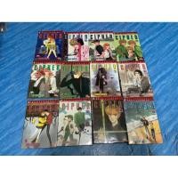 ราคา หนังสือการ์ตูน มือสอง CIPHER 12 เล่มจบ หนังสือสภาพดี (25763527653)