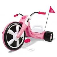 ราคา รถสามล้อ Radio Flyer ลดพิเศษคันสุดท้ายสีชมพู NO.121 (1091384876)