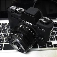 ราคา Case fuji xt10 /xt20 silicone black เคสฟูจิ (521722908)
