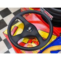 ราคา พวง Skyline R32 แท้ หนังใหม่มือสอง สภาพ 100% พวงมาลัย nissan steering wheel (5055884112)
