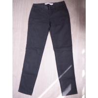 ราคา กางเกงขายาวสีดำ GIORDANO size 27 (10812759653)
