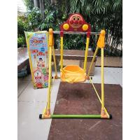 ราคา ชิงช้าอันปันแมน พร้อมกล่องตำหนิขาดปอกบริเวณราว สติกเกอร์หลุดเล็กน้อย ไม่มีผลต่อการใช้งาน สินค้ามือสองจากญี่ปุ่น (18939355633)