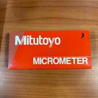 ราคา ไมโครมิเตอร์วัดนอก ยี่ห้อ MITUTOYO รุ่น 103-137 (19487568403)
