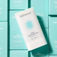 ราคา Cell Fusion C Stick Sunscreen 100 19g SPF 50+ PA++++ K Beauty Skincare Face Sunscreen (25337082436)