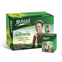 ราคา แบรนด์ ซุปไก่สกัดสูตรต้นตำรับ 42 มล. แพค12 (2436391178)