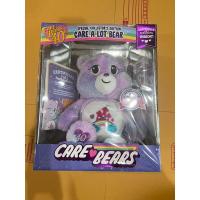 ราคา พร้อมส่งCare bear 40th care a lot bear (23775469371)