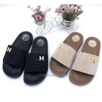 ราคา ⭐️พร้อมส่ง⭐️รองเท้าแตะ แฟชั่น Q-Sweet รหัส J-60008 ไซส์ 36-40 (18593751966)